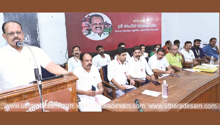 ആരോഗ്യ പ്രവര്‍ത്തകര്‍ നടത്തുന്ന സേവനങ്ങള്‍ വലുത് -മന്ത്രി