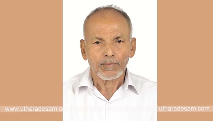 മാവില കൃഷ്ണന്‍ നമ്പ്യാര്‍