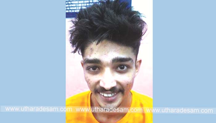 നിരവധി കേസുകളിലെ പ്രതി കാറില്‍ എം.ഡി.എം.എ കടത്തുന്നതിനിടെ പിടിയില്‍