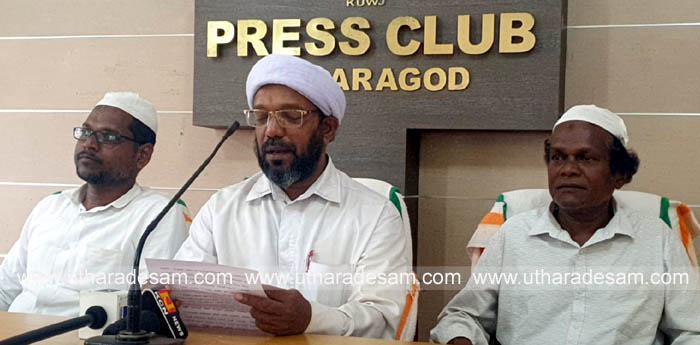 എര്മാളം സ്വലാത്ത് വാര്ഷികം 31ന് എര്മാളം സ്വലാത്ത് വാര്ഷികം 31ന്