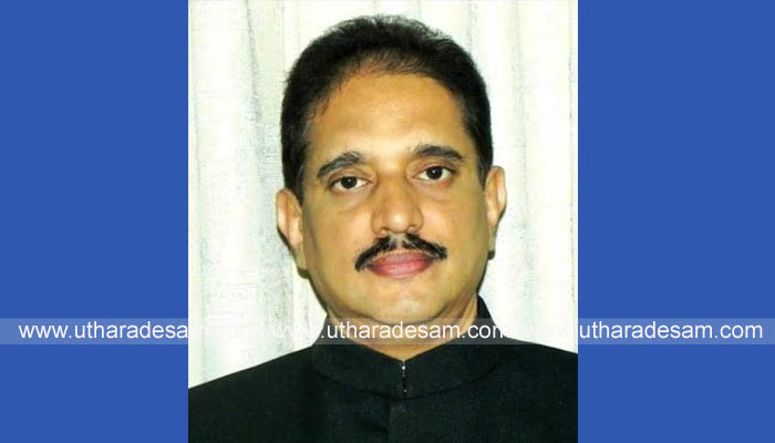 കാസര്‍കോട് മുന്‍ ജില്ലാ കലക്ടര്‍ കെ.എന്‍. സതീഷ് അന്തരിച്ചു