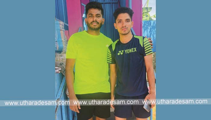 സംസ്ഥാന കേരളോത്സവം: ഷട്ടില്‍ ബാഡ്മിന്റണില്‍ ജില്ലക്ക് രണ്ടാം സ്ഥാനം
