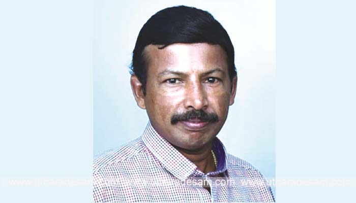 ടി.വി. ചന്ദ്രന്‍