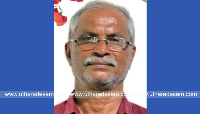 ബസ് കാത്തുനില്‍ക്കുന്നതിനിടെ കാറിടിച്ചുണ്ടായ അപകടം; പുല്ലൂര്‍ സ്വദേശിയുടെ ദാരുണ മരണം നാടിനെ ദു:ഖത്തിലാഴ്ത്തി
