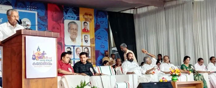 സംസ്ഥാന സ്കൂള് കലാമാമാങ്കത്തിന് അരങ്ങുണര്ന്നു സംസ്ഥാന സ്കൂള് കലാമാമാങ്കത്തിന് അരങ്ങുണര്ന്നു