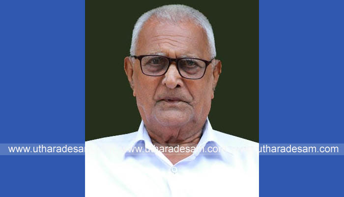 പൈനി കുട്ടന്‍ നായര്‍