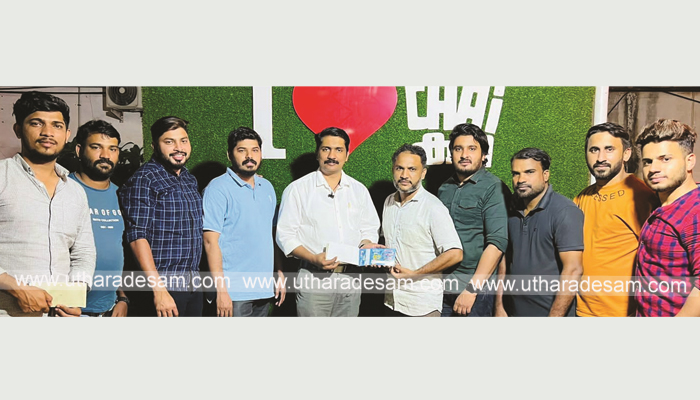 ക്രിക്കറ്റ് പ്രീമിയര്‍ ലീഗ്: സമ്മാന കൂപ്പണ്‍ പ്രകാശനം ചെയ്തു