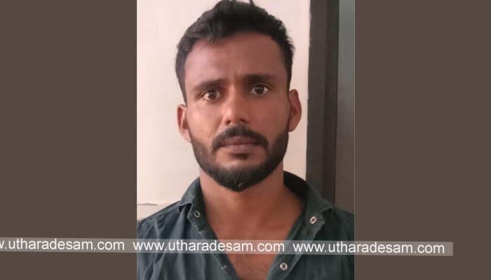 പൊലീസ് കസ്റ്റഡിയില്‍ നിന്ന് രക്ഷപ്പെടാന്‍ ശ്രമിച്ച പോക്‌സോ കേസ് പ്രതിയെ പിടികൂടി