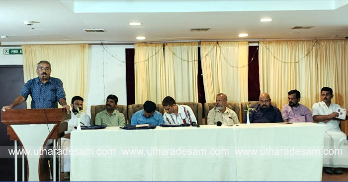 മാധ്യമ പ്രവര്‍ത്തനത്തെ അടുത്തറിഞ്ഞ് മാധ്യമ ശില്‍പശാല; ജില്ലാ ഇന്‍ഫര്‍മേഷന്‍ ഓഫീസ് മാധ്യമ ശില്‍പശാല സംഘടിപ്പിച്ചു