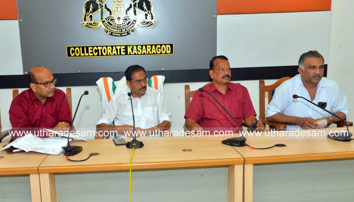 ദേശീയപാതാ വികസനം: പൊയിനാച്ചി ജംഗ്ഷനില്‍ വിഒപി നിര്‍മ്മിക്കാന്‍ ശുപാര്‍ശ; സമരം താല്‍കാലികമായി നിര്‍ത്താനും തീരുമാനം