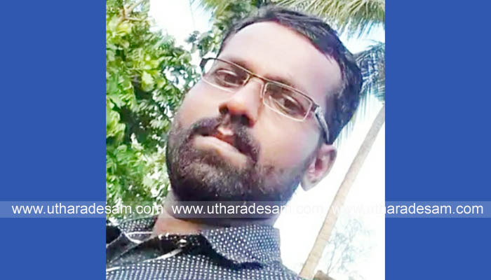 യുവാവ് കിടപ്പുമുറിയില്‍ തൂങ്ങിമരിച്ച നിലയില്‍