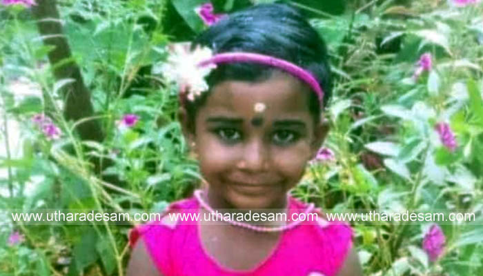 ചികിത്സ കഴിഞ്ഞ് മടങ്ങുന്നതിനിടെ ആറ് വയസുകാരി മരിച്ചു ചികിത്സ കഴിഞ്ഞ് മടങ്ങുന്നതിനിടെ ആറ് വയസുകാരി മരിച്ചു