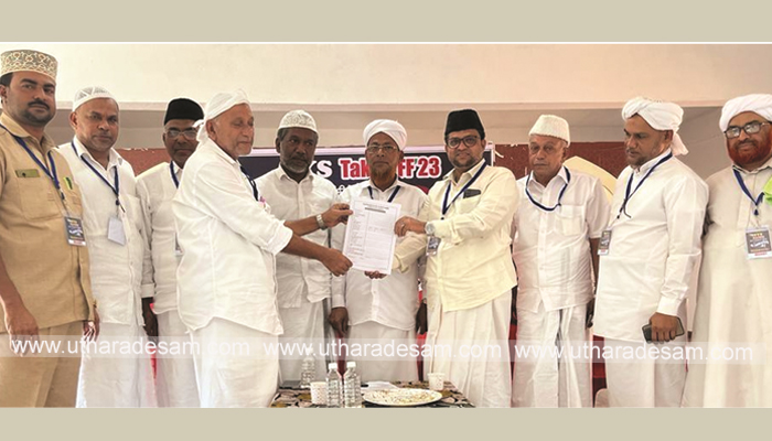 എസ്.വൈ.എസ് മജ്‌ലിസുന്നൂര്‍ ജില്ലാതല രജിസ്‌ട്രേഷന്‍ ആരംഭിച്ചു