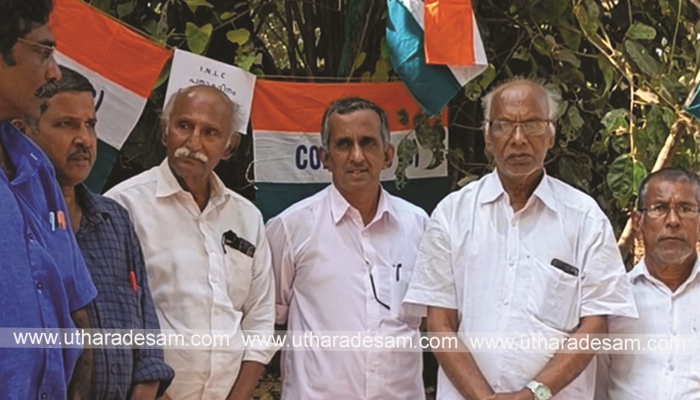 കേന്ദ്ര സര്‍ക്കാരിന്റെ വ്യവസായ, സാമ്പത്തിക നയം ഇന്ത്യയെ ശിഥിലമാക്കും