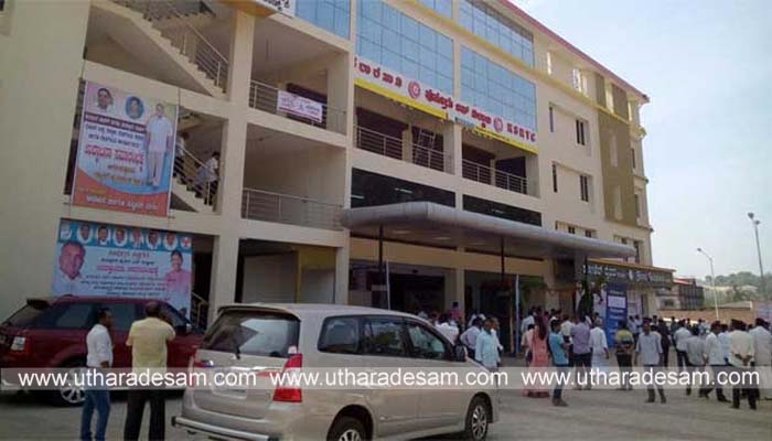 അംഗപരിമിതന് സീറ്റ് ഒഴിഞ്ഞുകൊടുക്കാന്‍ ആവശ്യപ്പെട്ട കെ.എസ്.ആര്‍.ടി.സി വനിതാകണ്ടക്ടറെ മര്‍ദ്ദിച്ചു; പ്രതി അറസ്റ്റില്‍