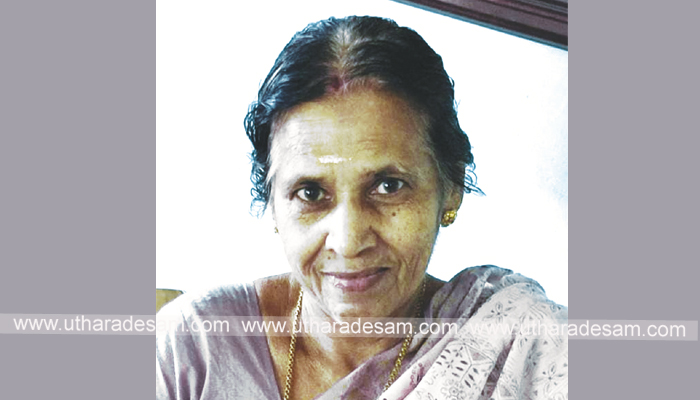ഭര്‍ത്താവ് മരിച്ച് ഒരു മാസം പിന്നിടും മുമ്പ് ഭാര്യയും മരിച്ചു