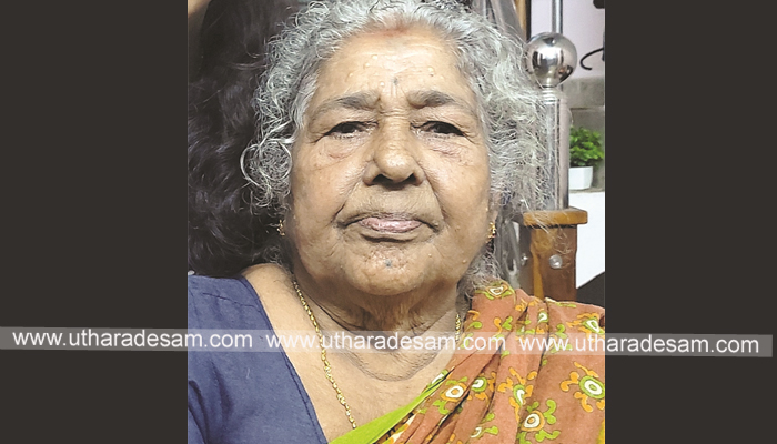 നാരായണി