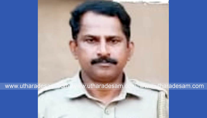 സീനീയര്‍ സിവില്‍ പൊലീസ് ഓഫീസര്‍ സ്റ്റേഷനില്‍ കുഴഞ്ഞ് വീണ് മരിച്ചു