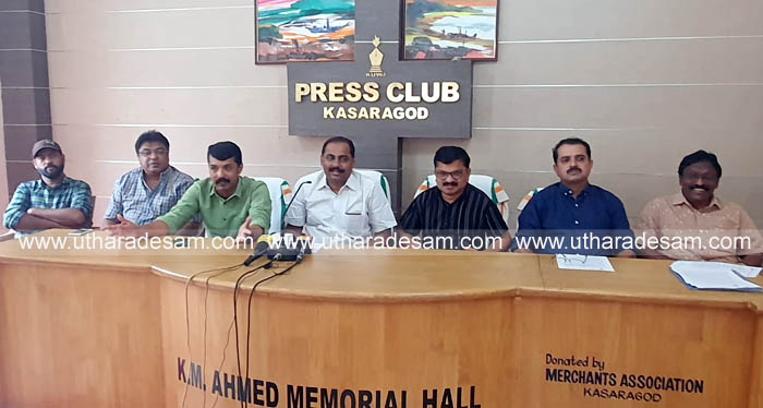 കേബിള് ടിവി ഓപ്പറേറ്റേഴ്സ് അസോസിയേഷന് ജില്ലാ കണ്വെന്ഷന് 11ന് കേബിള് ടിവി ഓപ്പറേറ്റേഴ്സ് അസോസിയേഷന് ജില്ലാ കണ്വെന്ഷന് 11ന്