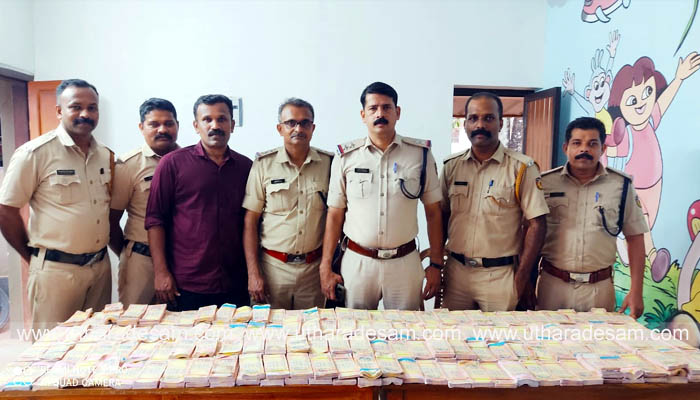അടച്ചിട്ട വീട്ടില്‍ നിന്നും പിടികൂടിയത് കോടിക്കണക്കിന് രൂപ വരുന്ന നിരോധിത നോട്ടുകള്‍; അന്വേഷണം ഊര്‍ജിതമാക്കി