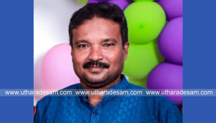 ചെര്‍ക്കളയിലെ പ്രവാസി തട്ടുകടയുടമ മുഹമ്മദ് ഹനീഫ് ഹൃദ്രോഗം മൂലം അന്തരിച്ചു