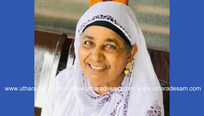 ടി.എ സാബിറ