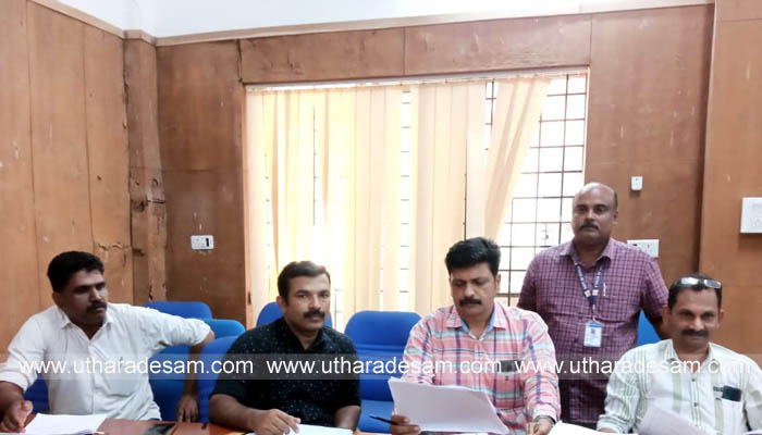 കാസര്‍കോട് നഗരസഭയില്‍ വിജിലന്‍സ് പരിശോധന; കംപോസ്റ്റ് ബിന്‍ പദ്ധതിക്കായി ഗുണഭോക്തൃ വിഹിതം വാങ്ങിയതിന് രേഖകളില്ലെന്ന് കണ്ടെത്തി