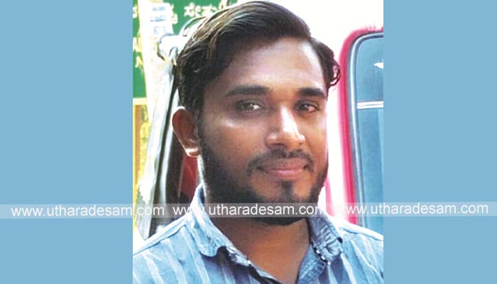 ഓട്ടോഡ്രൈവര് വീടിന് സമീപത്തെ മരക്കൊമ്പില് തൂങ്ങിമരിച്ച നിലയില് ഓട്ടോഡ്രൈവര് വീടിന് സമീപത്തെ മരക്കൊമ്പില് തൂങ്ങിമരിച്ച നിലയില്