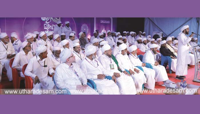 കേരളത്തിലെ പാരമ്പര്യ മത കലാലയങ്ങള്‍ പ്രവാചക മാതൃകയുടെ തുടര്‍ച്ച -ഹക്കീം അസ്ഹരി