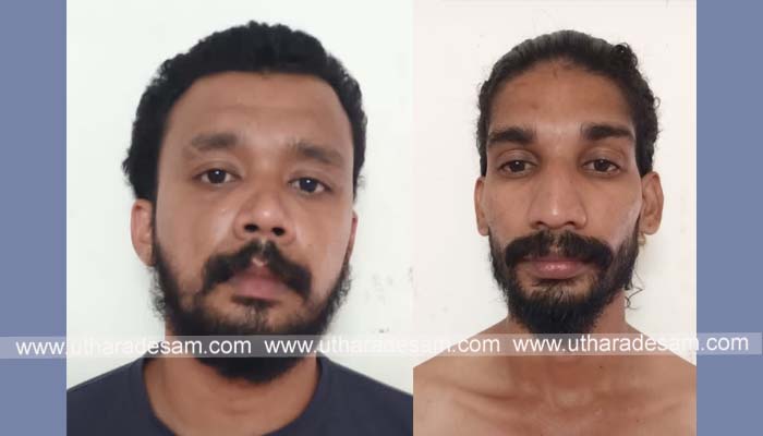 എസ്.ടി.യു പ്രവര്ത്തകനെ കാറിടിച്ച് കൊലപ്പെടുത്താന് ശ്രമിച്ച കേസില് രണ്ട് പേര് റിമാണ്ടില് എസ്.ടി.യു പ്രവര്ത്തകനെ കാറിടിച്ച് കൊലപ്പെടുത്താന് ശ്രമിച്ച കേസില് രണ്ട് പേര് റിമാണ്ടില്