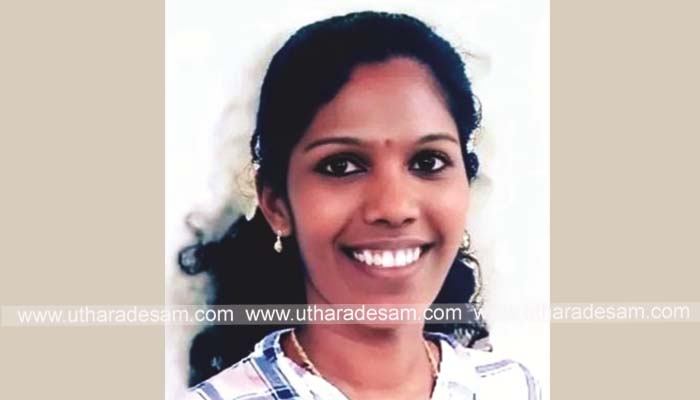 വിഷം അകത്തുചെന്ന് ചികിത്സയിലായിരുന്ന യുവതി മരിച്ചു