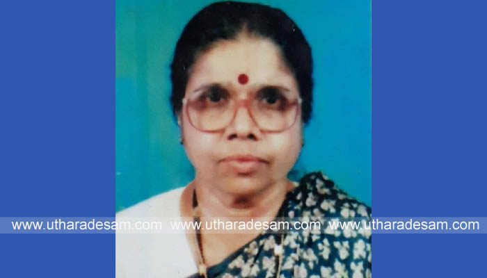 ഗൗരി അമ്മ