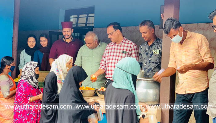 സുമനസ്സുകള്‍ കൈകോര്‍ത്തു; ജനറല്‍ ആസ്പത്രിയിലെ നോമ്പുതുറ ആയിരങ്ങള്‍ക്ക് ആശ്വാസമായി