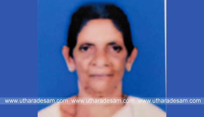 കെ. കാരിച്ചി