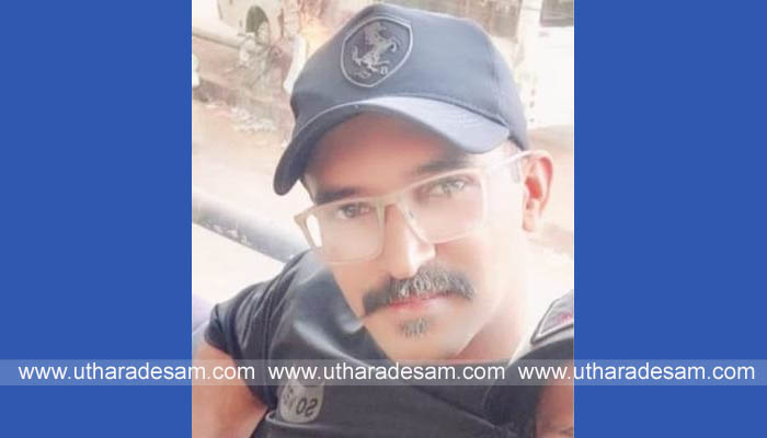 യുവാവ് തൂങ്ങിമരിച്ച നിലയില്‍