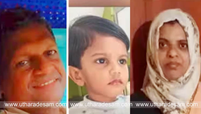 ആലപ്പുഴ-കണ്ണൂര്‍ എക്‌സി. എക്‌സ്പ്രസില്‍ അജ്ഞാതനായ യാത്രക്കാരന്‍ പെട്രോള്‍ ഒഴിച്ച് തീവെച്ചു; പുറത്തേക്ക് ചാടിയ മൂന്നുപേര്‍ക്ക് ദാരുണാന്ത്യം