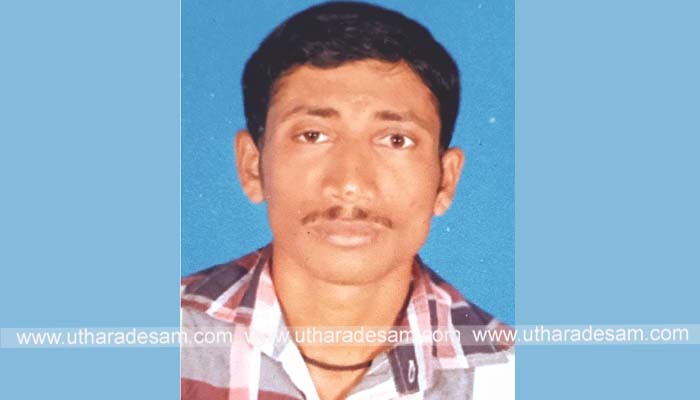 കാണാതായ യുവാവ് ദുരൂഹസാഹചര്യത്തില്‍ മരിച്ച നിലയില്‍