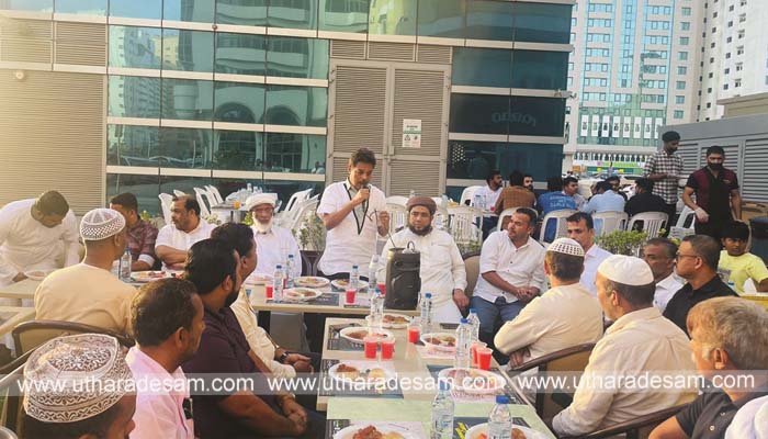 ഇഫ്ത്താര് മീറ്റും പ്രവര്ത്തനോദ്ഘാടനവും നടത്തി ഇഫ്ത്താര് മീറ്റും പ്രവര്ത്തനോദ്ഘാടനവും നടത്തി