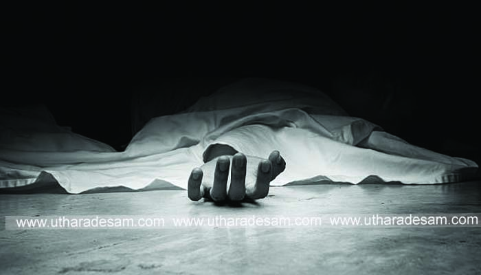 അമിതമായ മൊബൈല് ഫോണ് ഉപയോഗിക്കരുതെന്ന് ഭര്ത്താവ് ഉപദേശിച്ചു; യുവതി പശുത്തൊഴുത്തില് തൂങ്ങിമരിച്ചു അമിതമായ മൊബൈല് ഫോണ് ഉപയോഗിക്കരുതെന്ന് ഭര്ത്താവ് ഉപദേശിച്ചു; യുവതി പശുത്തൊഴുത്തില് തൂങ്ങിമരിച്ചു