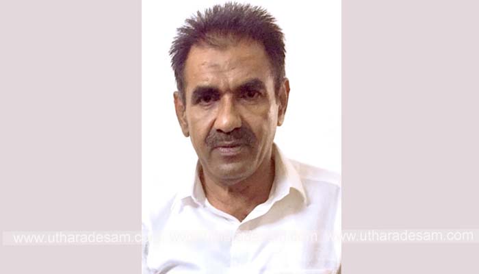 ചട്ടഞ്ചാല്‍ പൊലീസ് സ്റ്റേഷന് സമീപം താമസിക്കുന്ന കാനത്തില്‍ അബ്ദുല്ല അന്തരിച്ചു