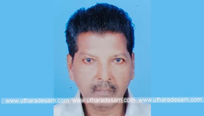 ശിവരാമന്‍