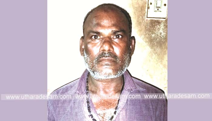 2330 പാക്കറ്റ് പാന്‍ ഉല്‍പന്നങ്ങളുമായി യു.പി സ്വദേശി അറസ്റ്റില്‍