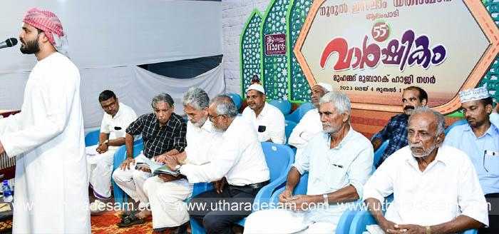 അറിവ് നേടല്‍ ഏറ്റവും പുണ്യമുള്ള കാര്യം-ഖലീല്‍ഹുദവി