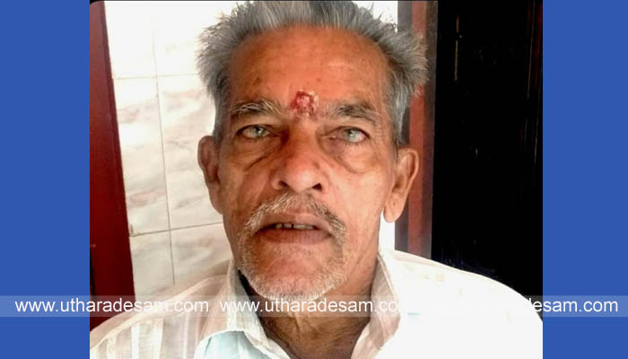 ബാലകൃഷ്ണന് നായര് ബാലകൃഷ്ണന് നായര്
