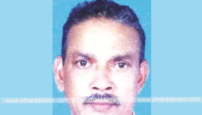 കമ്മട്ട ദാമോദരന് നായര് കമ്മട്ട ദാമോദരന് നായര്