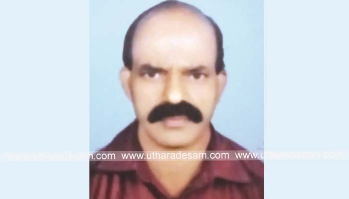 നാരായണ നായക്ക് നാരായണ നായക്ക്