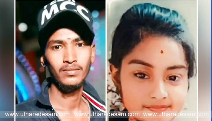 ദളിത് യുവാവിനെ പ്രണയിച്ചതിന് യുവതിയെ പിതാവ് കഴുത്ത് ഞെരിച്ച് കൊന്നു; വിവരമറിഞ്ഞ് യുവാവ് ട്രെയിനിന് മുന്നില്‍ ചാടി ജീവനൊടുക്കി