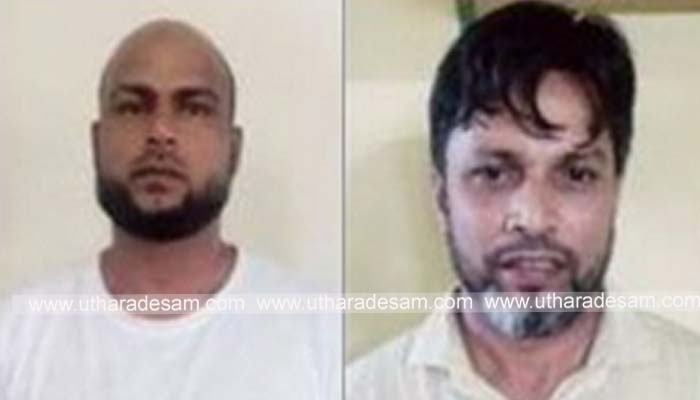 മംഗളൂരുവില് സ്കൂട്ടറില് കടത്തിക്കൊണ്ടുവന്ന മയക്കുമരുന്നുമായി ഉള്ളാള് സ്വദേശികളായ രണ്ടുപേര് അറസ്റ്റില് മംഗളൂരുവില് സ്കൂട്ടറില് കടത്തിക്കൊണ്ടുവന്ന മയക്കുമരുന്നുമായി ഉള്ളാള് സ്വദേശികളായ രണ്ടുപേര് അറസ്റ്റില്