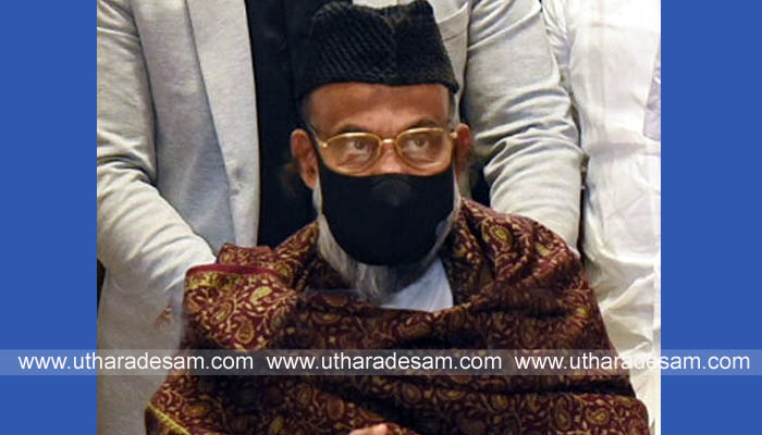കേരളത്തിലെത്തിയതിന് പിന്നാലെ ബി.പി കൂടി മദനി കൊച്ചിയിലെ ആസ്പത്രിയില്‍