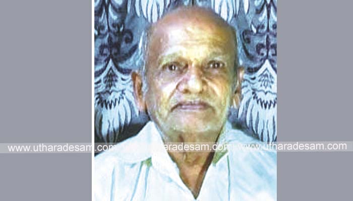 പട്ടാജെ ഗണപതി ഭട്ട് പട്ടാജെ ഗണപതി ഭട്ട്